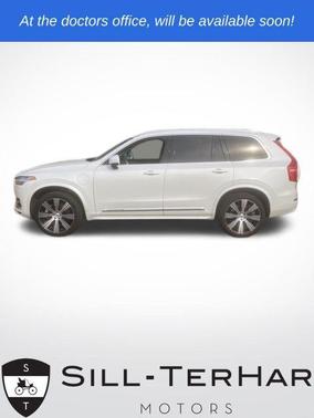 2024 Volvo XC90 Recharge Plug-In Hybrid T8 Ultimate 6-Seater