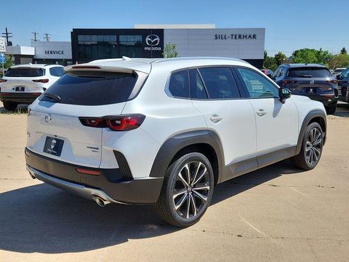 2025 Mazda CX-50 2.5 Turbo Premium Package