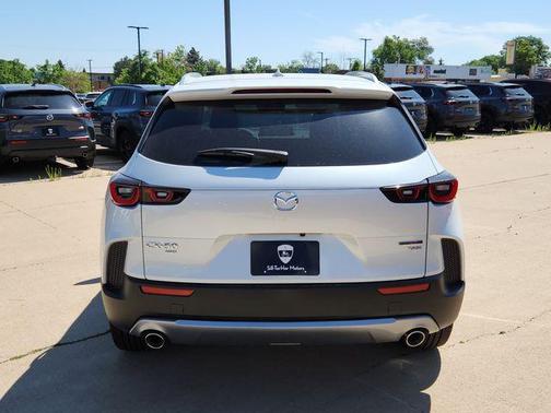 2025 Mazda CX-50 2.5 Turbo Premium Package