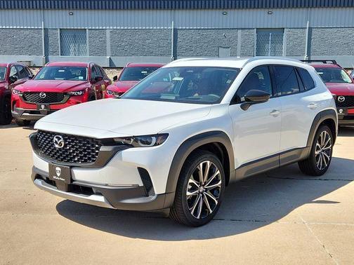 2025 Mazda CX-50 2.5 Turbo Premium Package