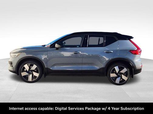 2023 Volvo XC40 Recharge Pure Electric Twin Ultimate