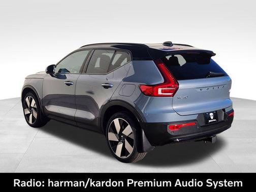 2023 Volvo XC40 Recharge Pure Electric Twin Ultimate