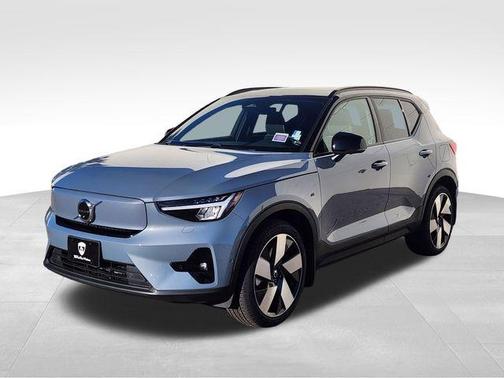 2023 Volvo XC40 Recharge Pure Electric Twin Ultimate