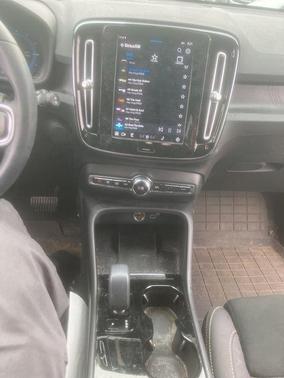 2023 Volvo XC40 Recharge Pure Electric Twin Ultimate