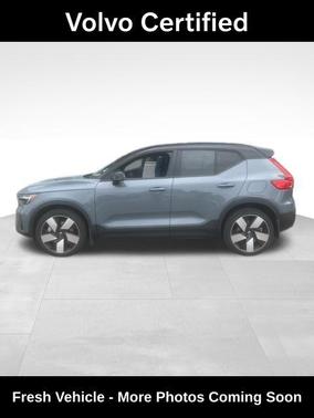 2023 Volvo XC40 Recharge Pure Electric Twin Ultimate