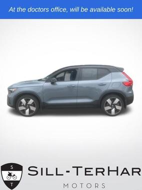 2023 Volvo XC40 Recharge Pure Electric Twin Ultimate
