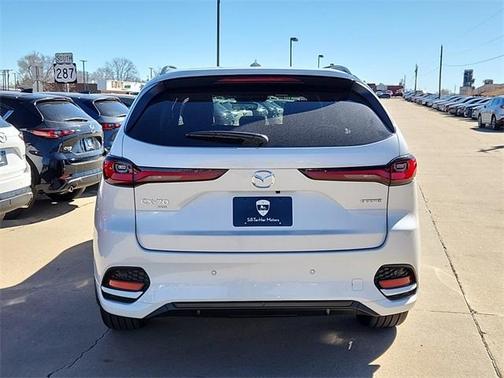 2025 Mazda CX-70 3.3 Turbo S Premium Package