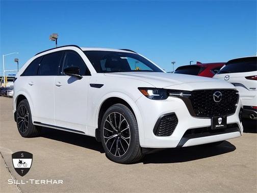 2025 Mazda CX-70 3.3 Turbo S Premium Package