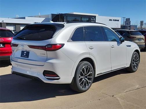 2025 Mazda CX-70 3.3 Turbo S Premium Package