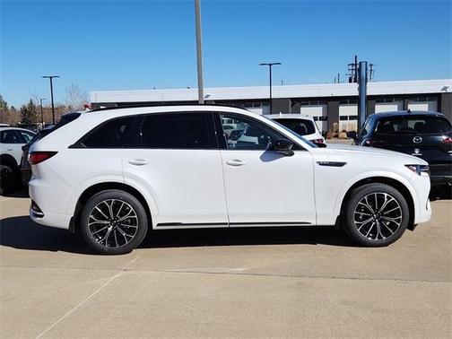 2025 Mazda CX-70 3.3 Turbo S Premium Package