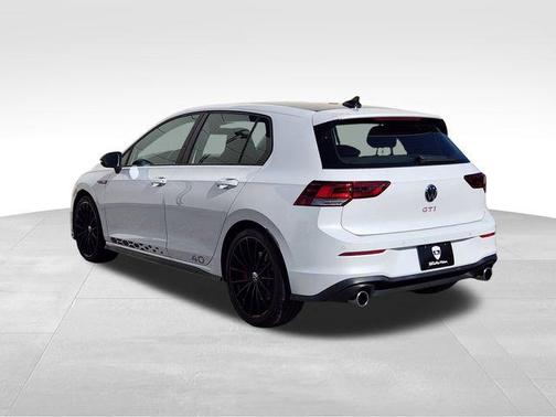 2023 Volkswagen Golf GTI 2.0T 40th Anniversary Edition