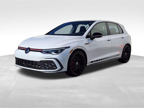 2023 Volkswagen Golf GTI 2.0T 40th Anniversary Edition