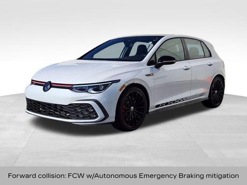 2023 Volkswagen Golf GTI 2.0T 40th Anniversary Edition