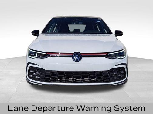 2023 Volkswagen Golf GTI 2.0T 40th Anniversary Edition