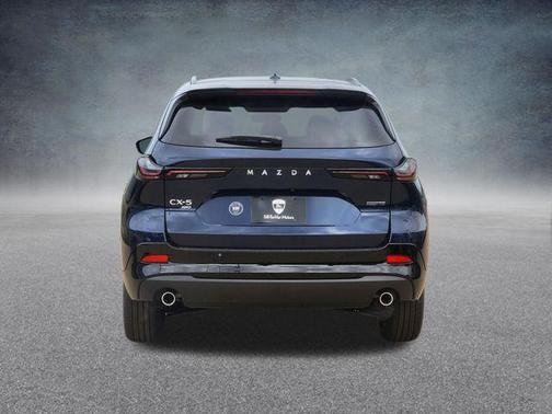 Navy Blue Mica 2026 Mazda CX-5 Preferred