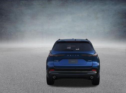 Navy Blue Mica 2026 Mazda CX-5 Preferred