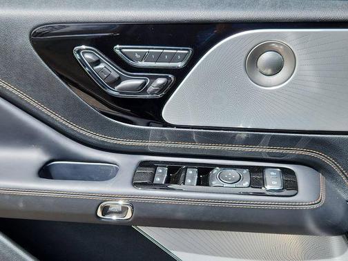 2025 Lincoln Aviator Black Label AWD