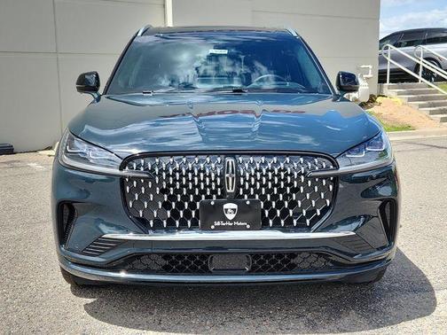 2025 Lincoln Aviator Black Label AWD