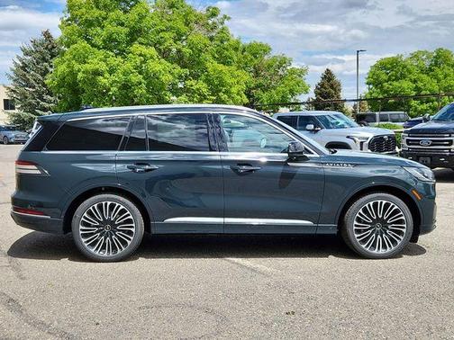 2025 Lincoln Aviator Black Label AWD