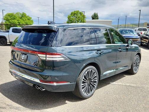 2025 Lincoln Aviator Black Label AWD