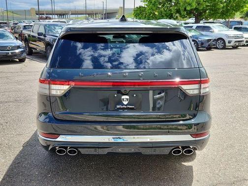 2025 Lincoln Aviator Black Label AWD