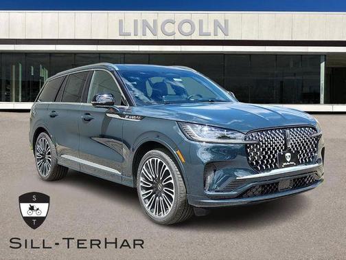 2025 Lincoln Aviator Black Label AWD
