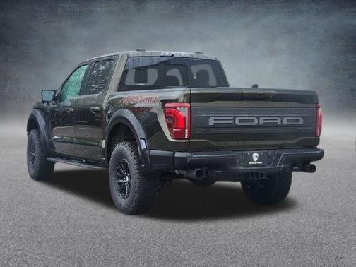 Green 2026 Ford F-150 Raptor