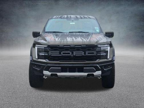 Green 2026 Ford F-150 Raptor