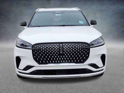 2025 Lincoln Aviator Black Label AWD