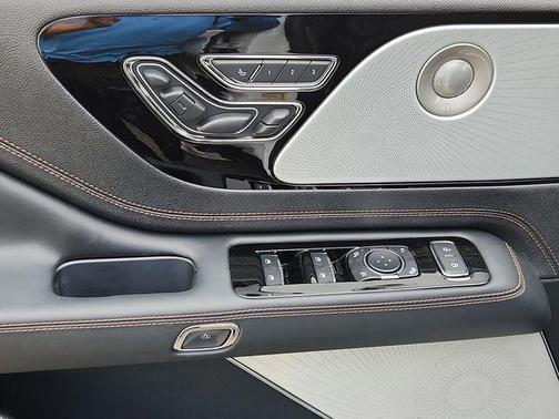 2025 Lincoln Aviator Black Label AWD