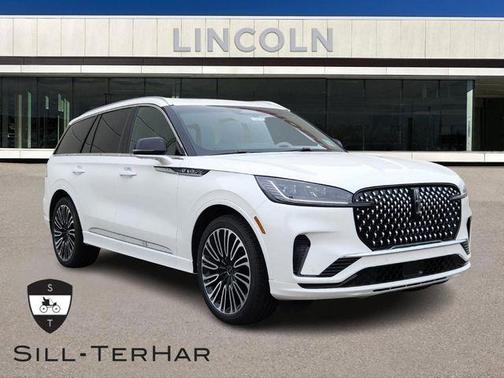 2025 Lincoln Aviator Black Label AWD