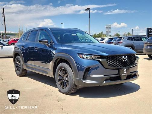 2025 Mazda CX-50 2.5 S Preferred Package