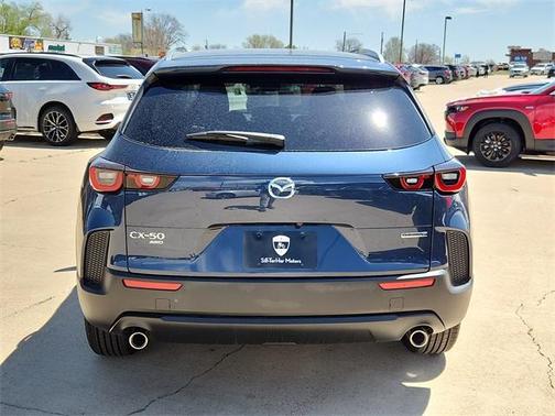 2025 Mazda CX-50 2.5 S Preferred Package