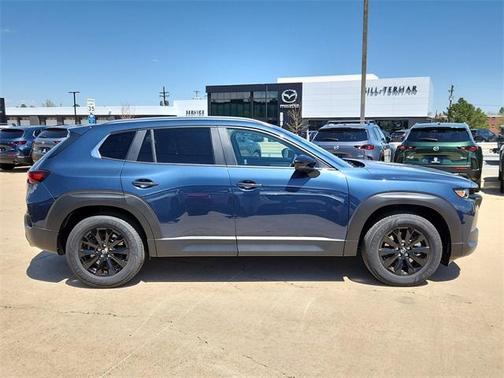 2025 Mazda CX-50 2.5 S Preferred Package