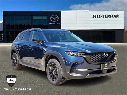 2025 Mazda CX-50 2.5 S Preferred Package