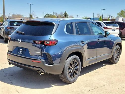 2025 Mazda CX-50 2.5 S Preferred Package