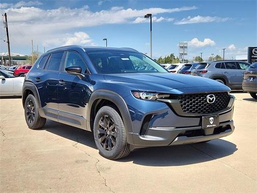 2025 Mazda CX-50 2.5 S Preferred Package