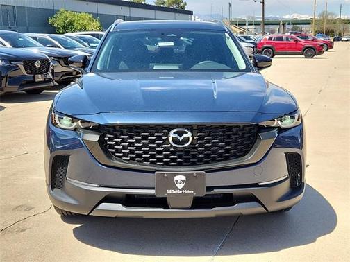 2025 Mazda CX-50 2.5 S Preferred Package