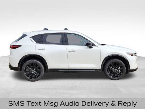 2025 Mazda CX-5 2.5 Turbo