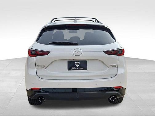 2025 Mazda CX-5 2.5 Turbo