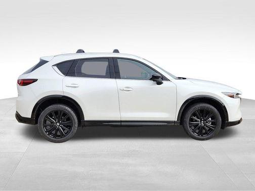 2025 Mazda CX-5 2.5 Turbo