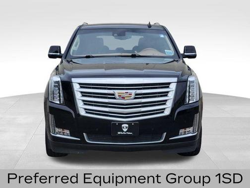 Black Raven 2016 Cadillac Escalade Platinum
