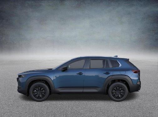Ingot Blue Metallic 2026 Mazda CX-50 Hybrid PREFERRED