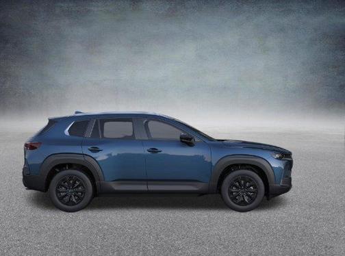 Ingot Blue Metallic 2026 Mazda CX-50 Hybrid PREFERRED