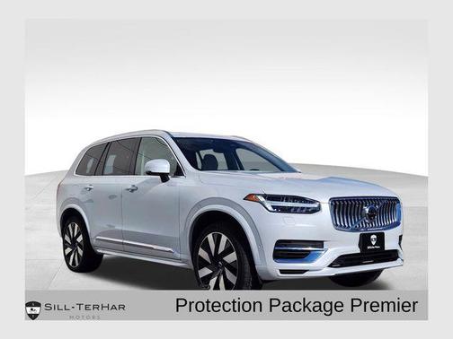 2024 Volvo XC90 Recharge Plug-In Hybrid T8 Plus 6 Passenger