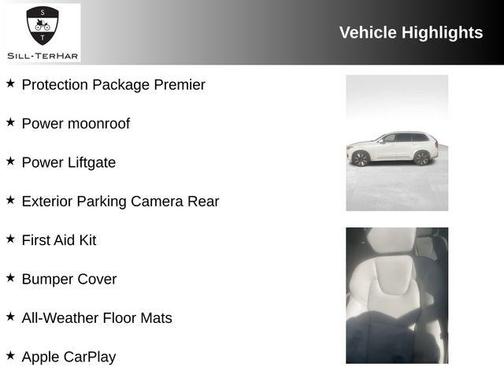 2024 Volvo XC90 Recharge Plug-In Hybrid T8 Plus 6 Passenger