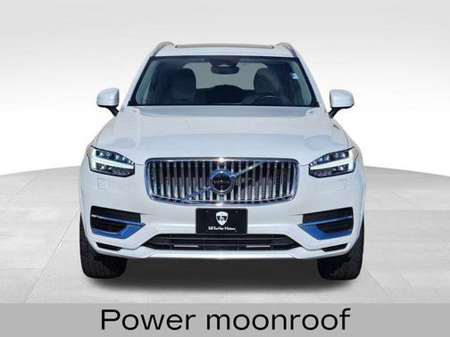 2024 Volvo XC90 Recharge Plug-In Hybrid T8 Plus 6 Passenger