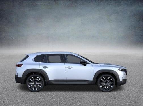 Wind Chill Pearl 2026 Mazda CX-50 2.5 S PREMIUM