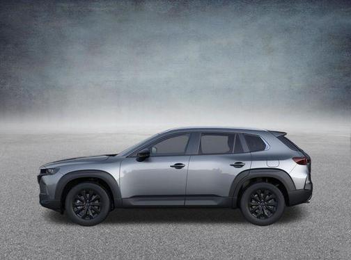 Machine Gray Metallic 2026 Mazda CX-50 2.5 S SELECT