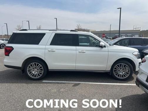2022 Ford Expedition Max Limited